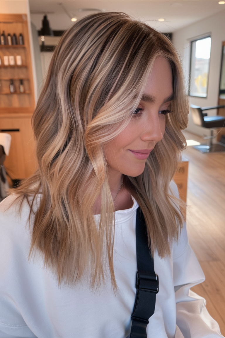 Beige Blonde Hair Color 2025: Inspiring Looks for the New Season 20 Ideas