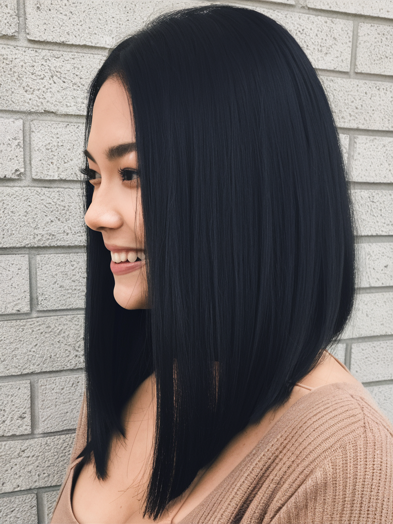 Long Bob Hairstyles - Trendy Haircuts 2025