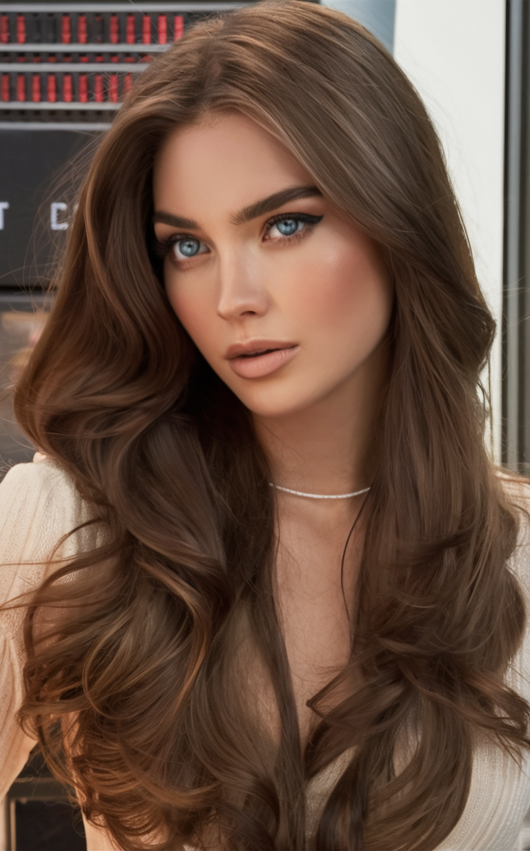 Golden Brown Hair Color 2025: Embrace the Trend with Stunning Shades