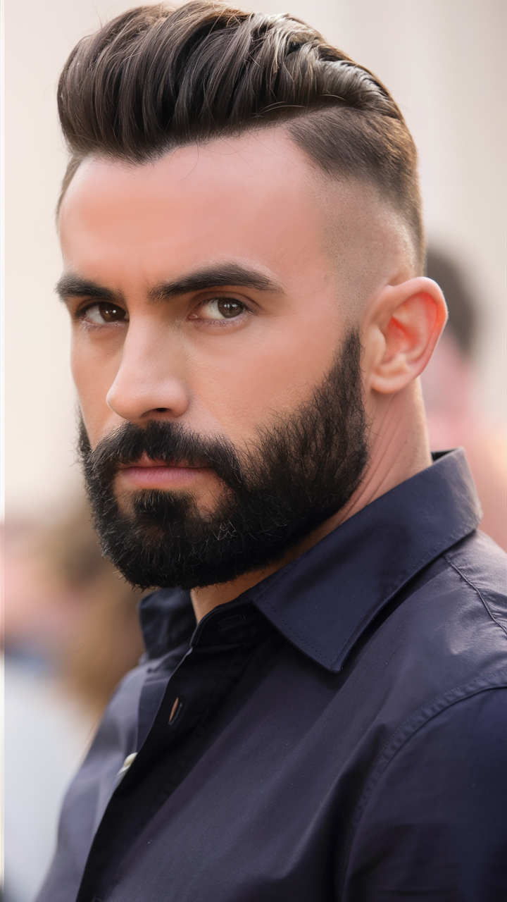 Men’s Hairstyle Trends for 2025: A Guide to Timeless and Modern Looks