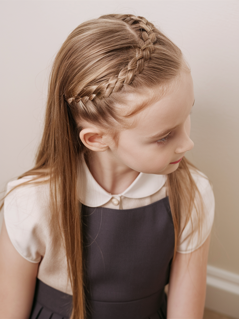 Braid Hairstyles for Kids 2025: Trendy and Easy 21 Ideas for Every Occasion