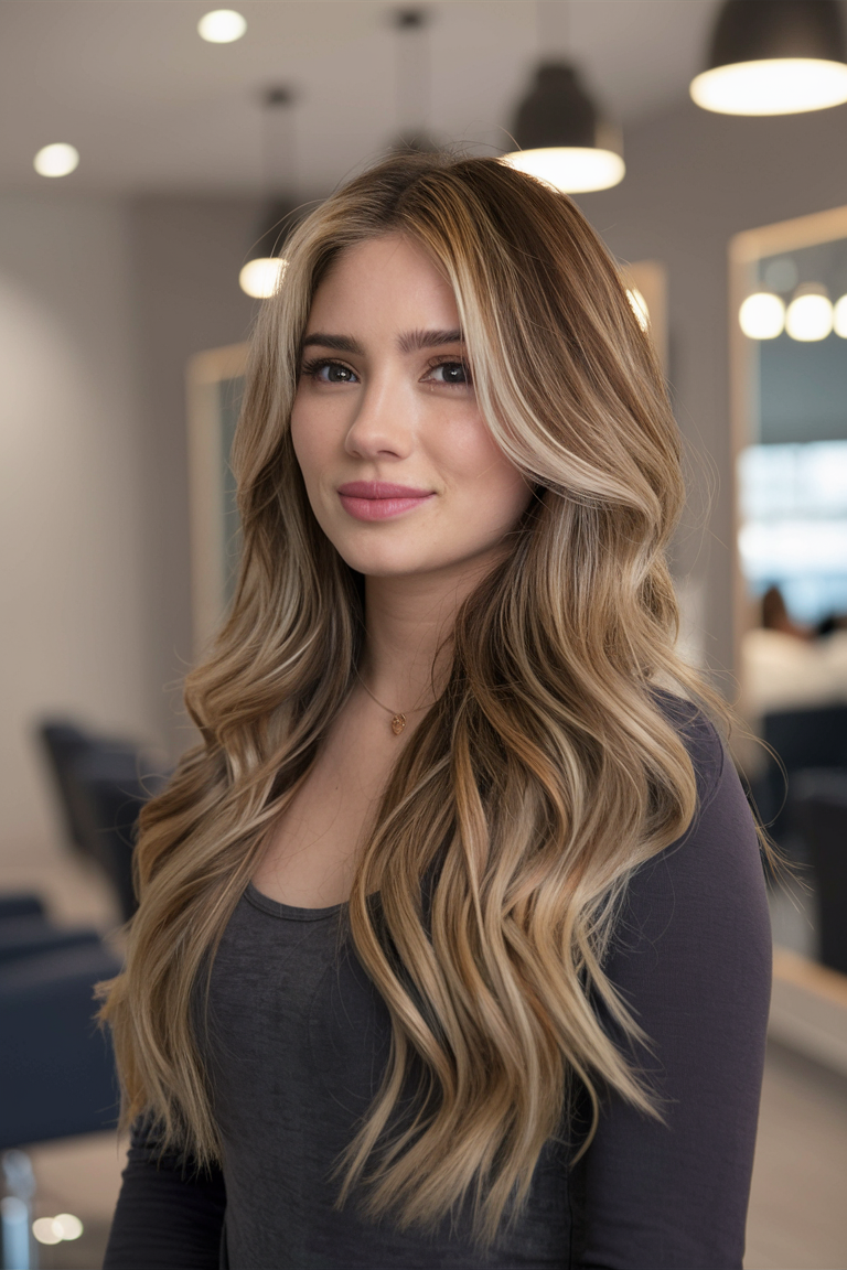 Blended Highlights 2025: Top Trends and Techniques for a Natural, Radiant Look