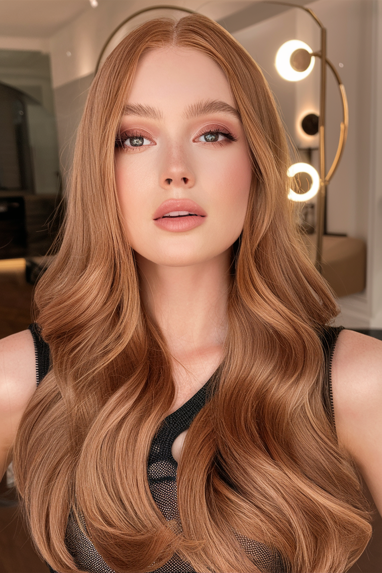 Caramel Hair Color 2025: The Ultimate Guide to This Year’s Sweetest Shade 23 Ideas