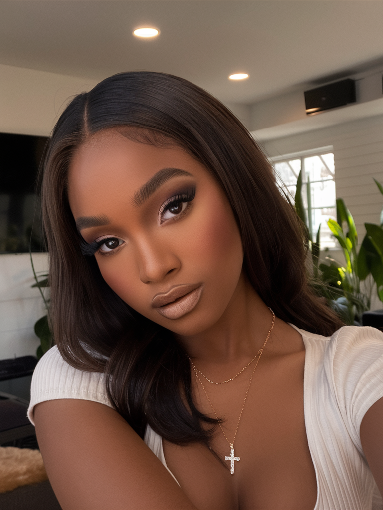 Hair Color for Brown Skin 2025: Top Trends and 23 Ideas