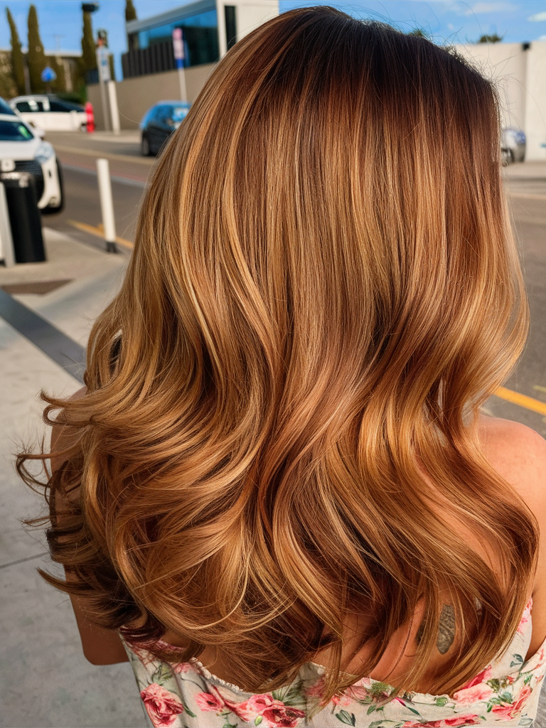 Golden Brown Hair Color 2025: Embrace the Trend with Stunning Shades