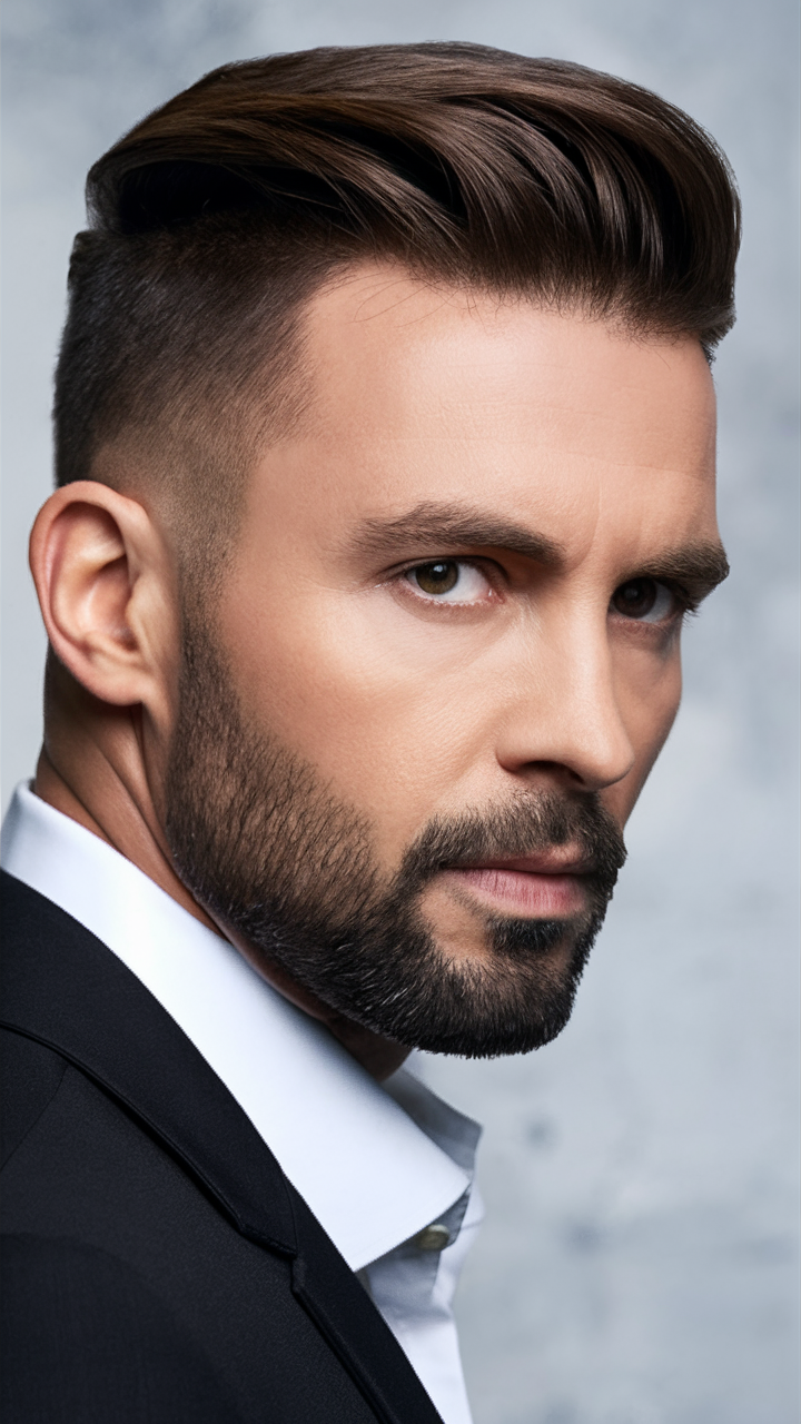 Men’s Hairstyle Trends for 2025: A Guide to Timeless and Modern Looks