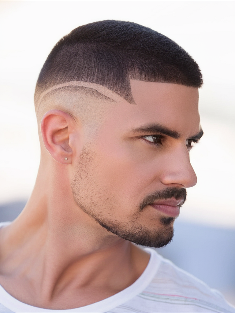 Trending New Haircuts for Men 2025: Fresh Styles to Elevate Your Look 22 Ideas