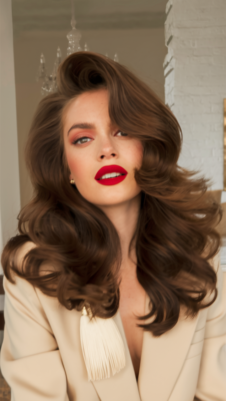 21 Stunning Dark Chocolate Brown Hair Color Ideas for 2025