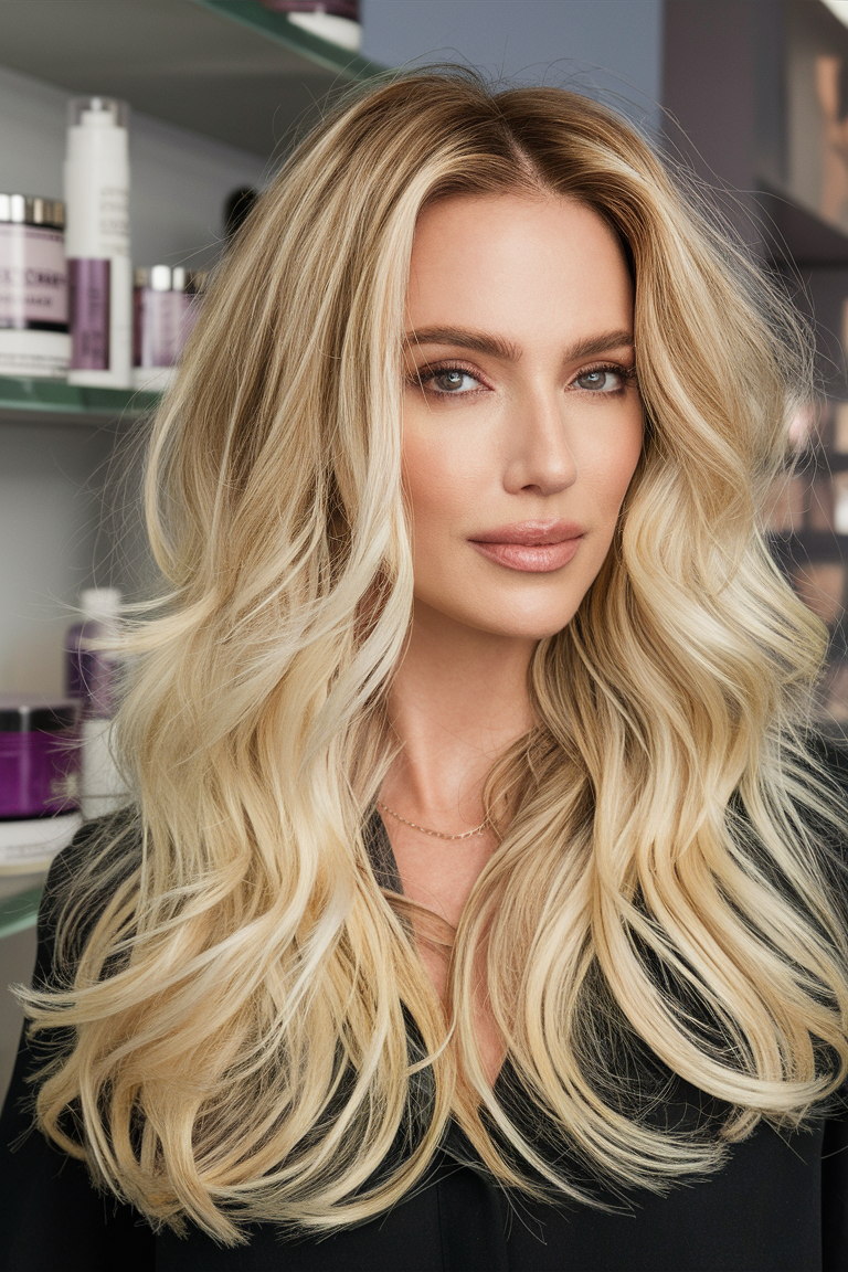 Bronde Balayage 2025: A Guide to This Year's Hottest Hair Trend