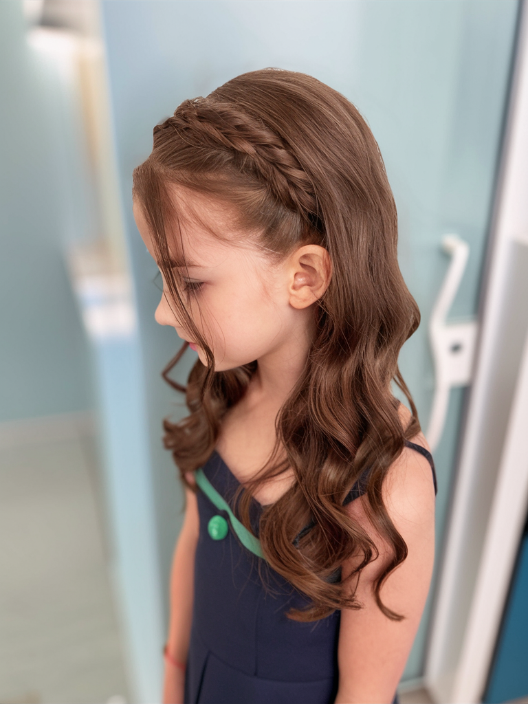 Braid Hairstyles for Kids 2025: Trendy and Easy 21 Ideas for Every Occasion