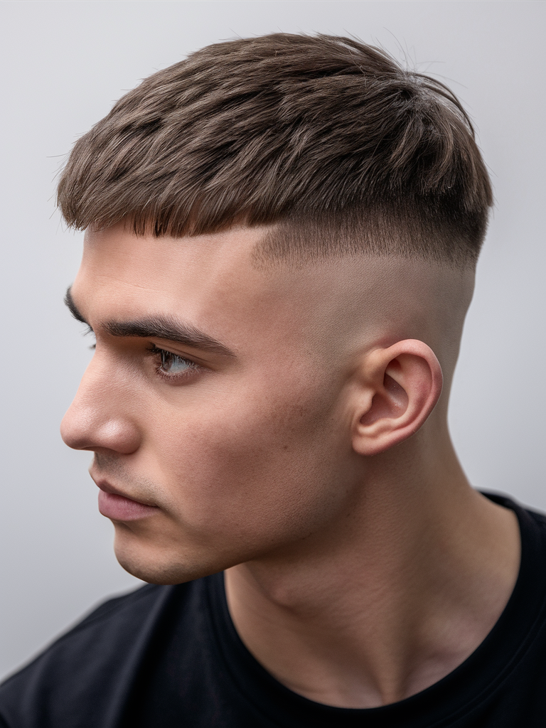 New Hairstyles for Men 2025: Bold Trends, Fades, and Modern Styles