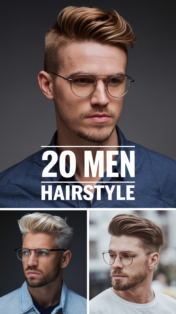 Men’s Hairstyle Trends for 2025: A Guide to Timeless and Modern Looks