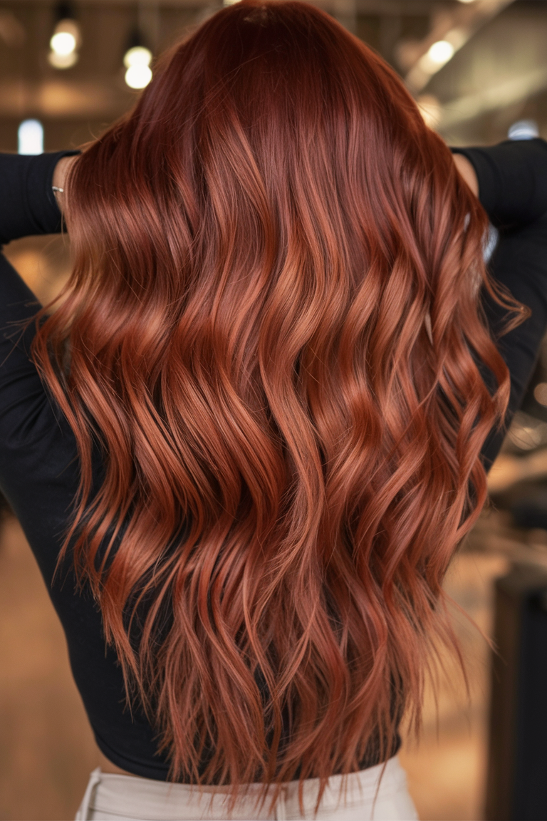 Cowboy Copper Hair Color 2025: The Ultimate Guide to This Year's Hottest Trend 22 Ideas