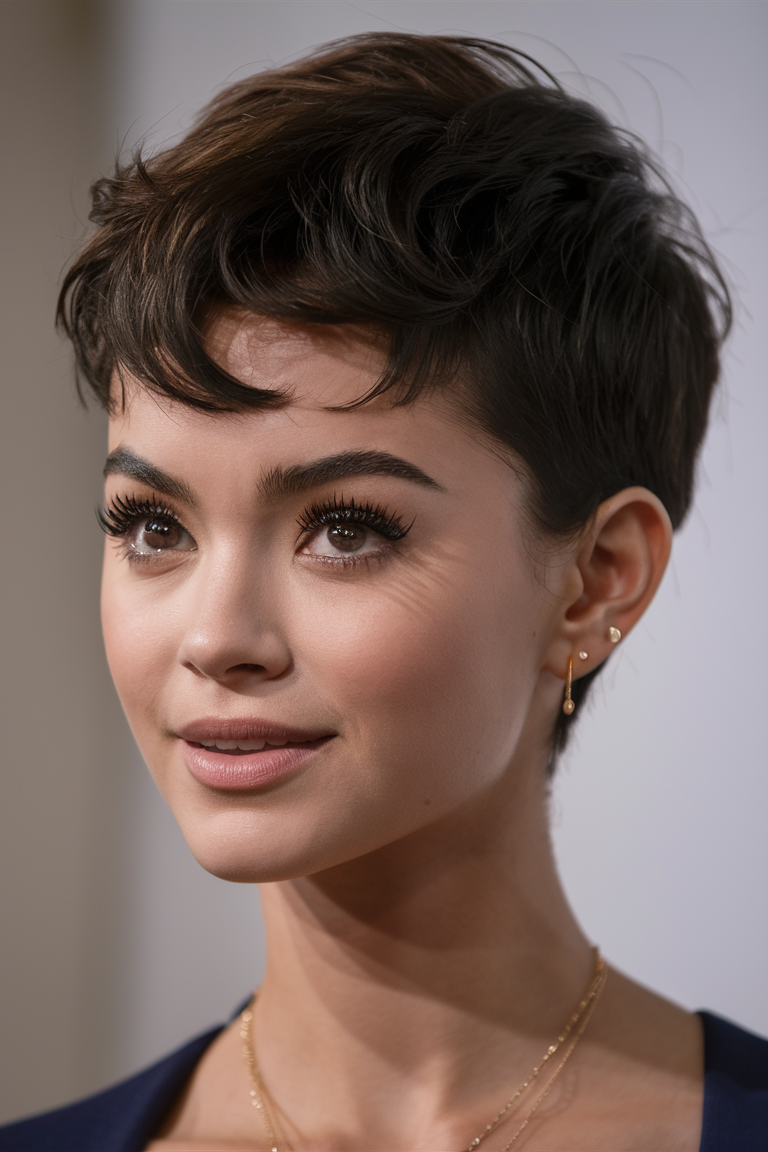 Pixie Haircut Trends 2025: Bold, Modern, and Effortlessly Chic 23 Ideas