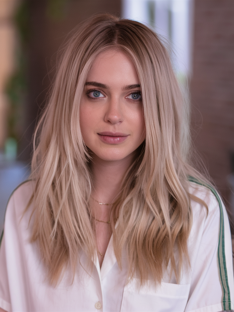 Ash Blonde Hair Color 2025: The Cool, Chic, and Modern Look for Every Season 21 Ideas