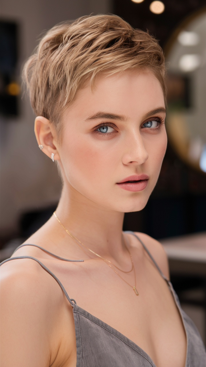 Pixie Haircut Trends 2025: Bold, Modern, and Effortlessly Chic 23 Ideas