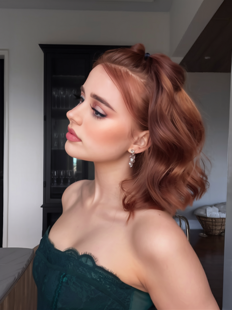 20 New Year Hairstyle Short Hair Ideas to Shine This Festive Season