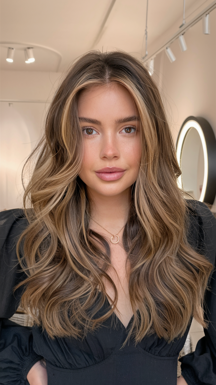 Golden Ombre Hair Color 2025: The Radiance of Sun-Kissed Strands 21 Ideas