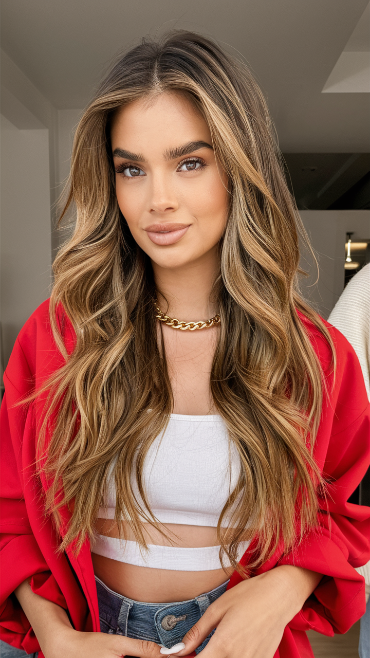 Balayage Layers 2025: Elevate Your Look with Modern Elegance 21 Ideas