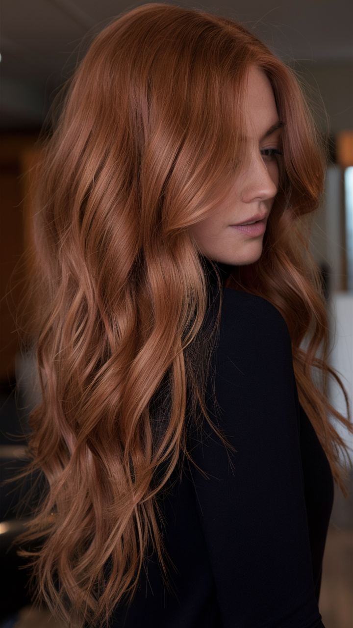 Cowboy Copper Hair Color 2025: The Ultimate Guide to This Year's Hottest Trend 22 Ideas