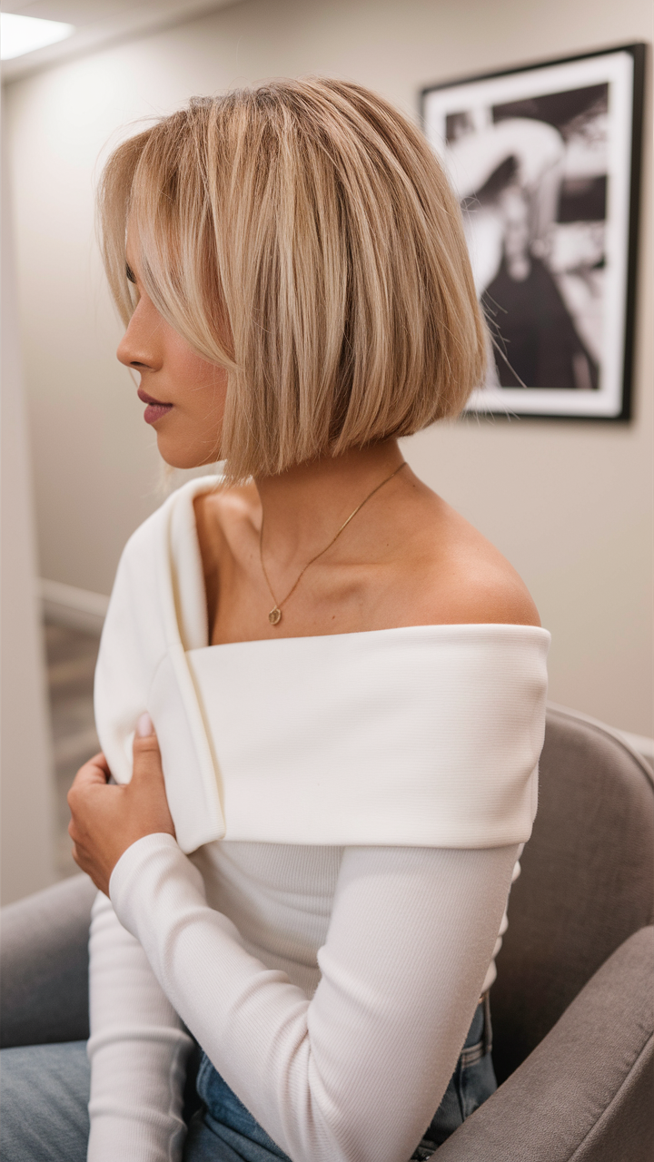 French Bob Haircuts 2025: A Chic Twist on Timeless Elegance 20 Ideas