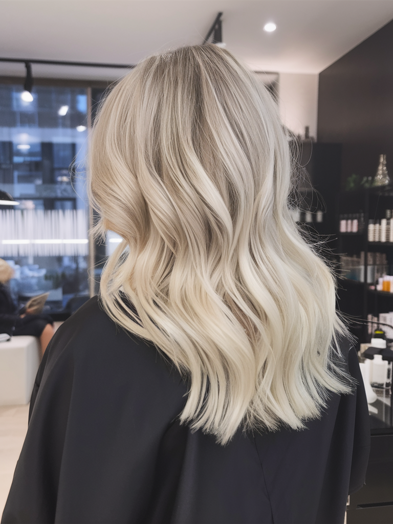 Ash Blonde Hair Color 2025: The Cool, Chic, and Modern Look for Every Season 21 Ideas