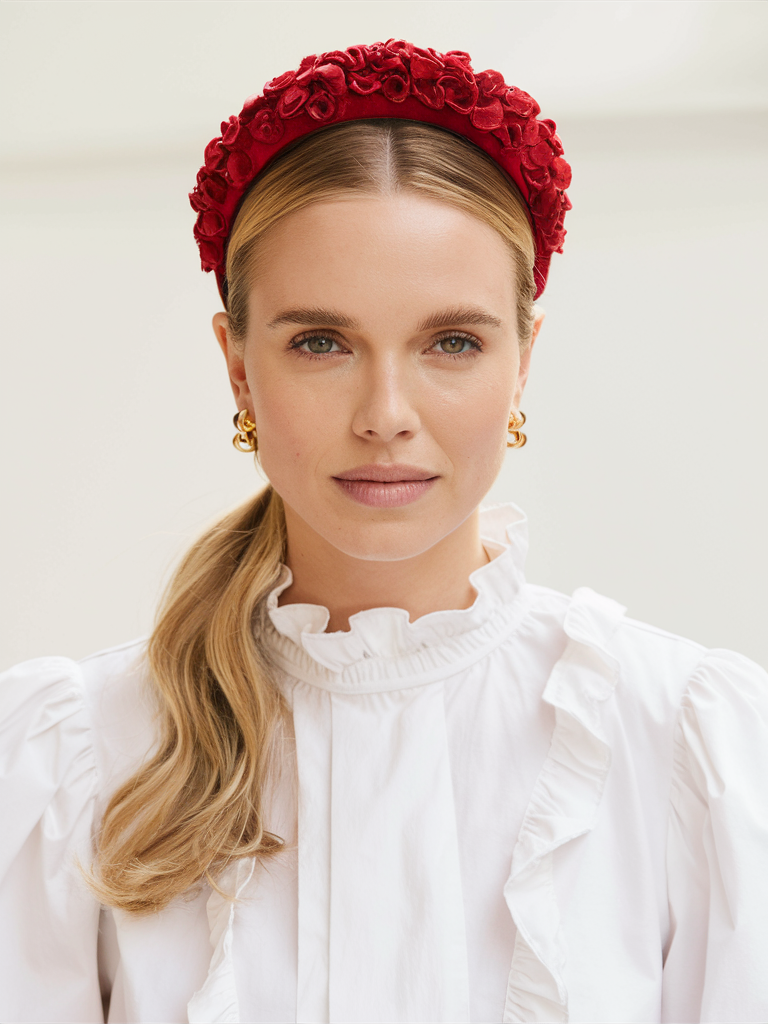 Festive and Stylish: The Best Christmas Hair Accessories for the Holiday Season 20 Ideas