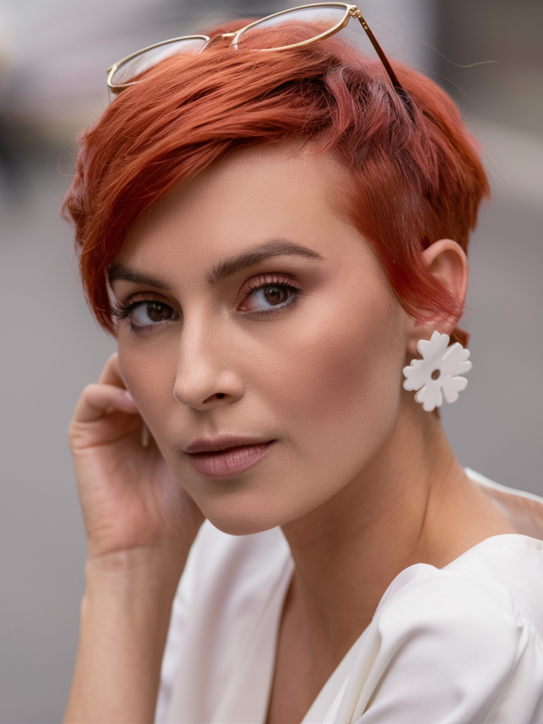 Pixie Haircut Trends 2025: Bold, Modern, and Effortlessly Chic 23 Ideas