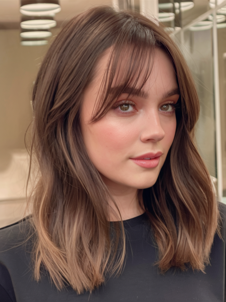 Curtain Bangs Haircuts 2025: The Ultimate Guide to This Timeless Trend 21 Ideas