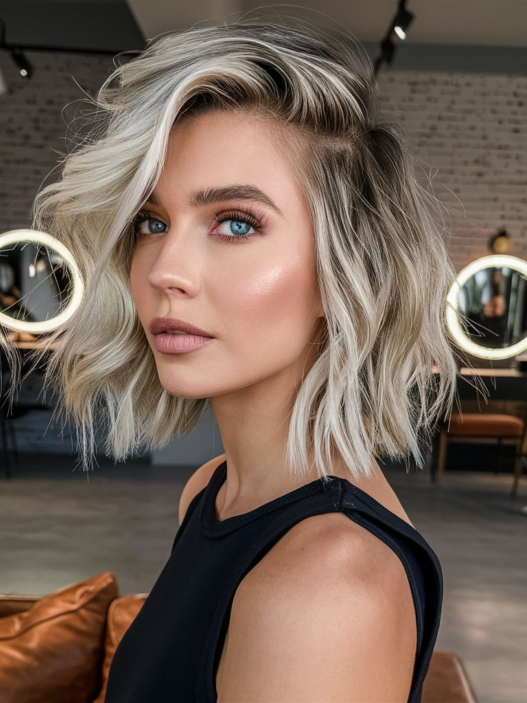 Ash Blonde Hair Color 2025: The Cool, Chic, and Modern Look for Every Season 21 Ideas