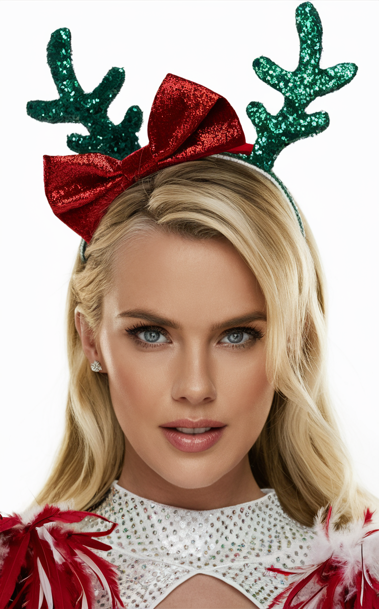 Festive and Stylish: The Best Christmas Hair Accessories for the Holiday Season 20 Ideas