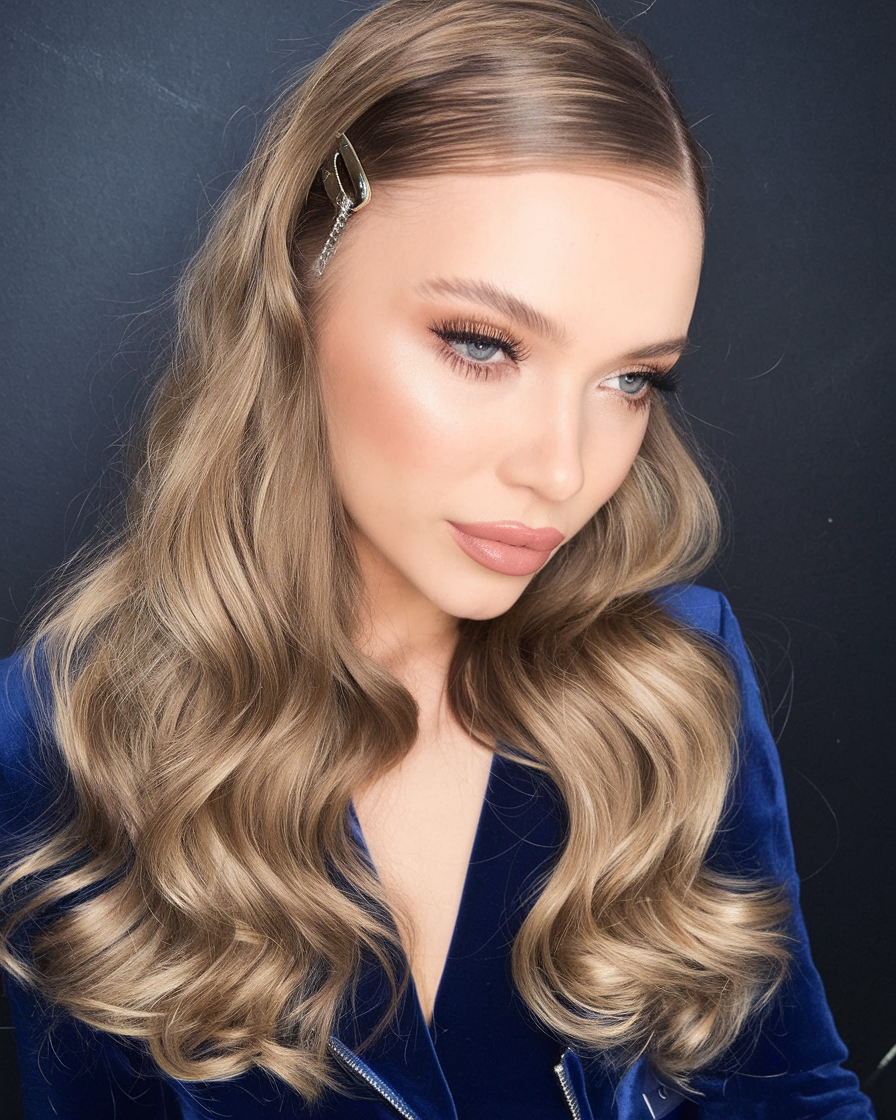 Stunning New Year Hairstyles for Medium Hair 22 Ideas