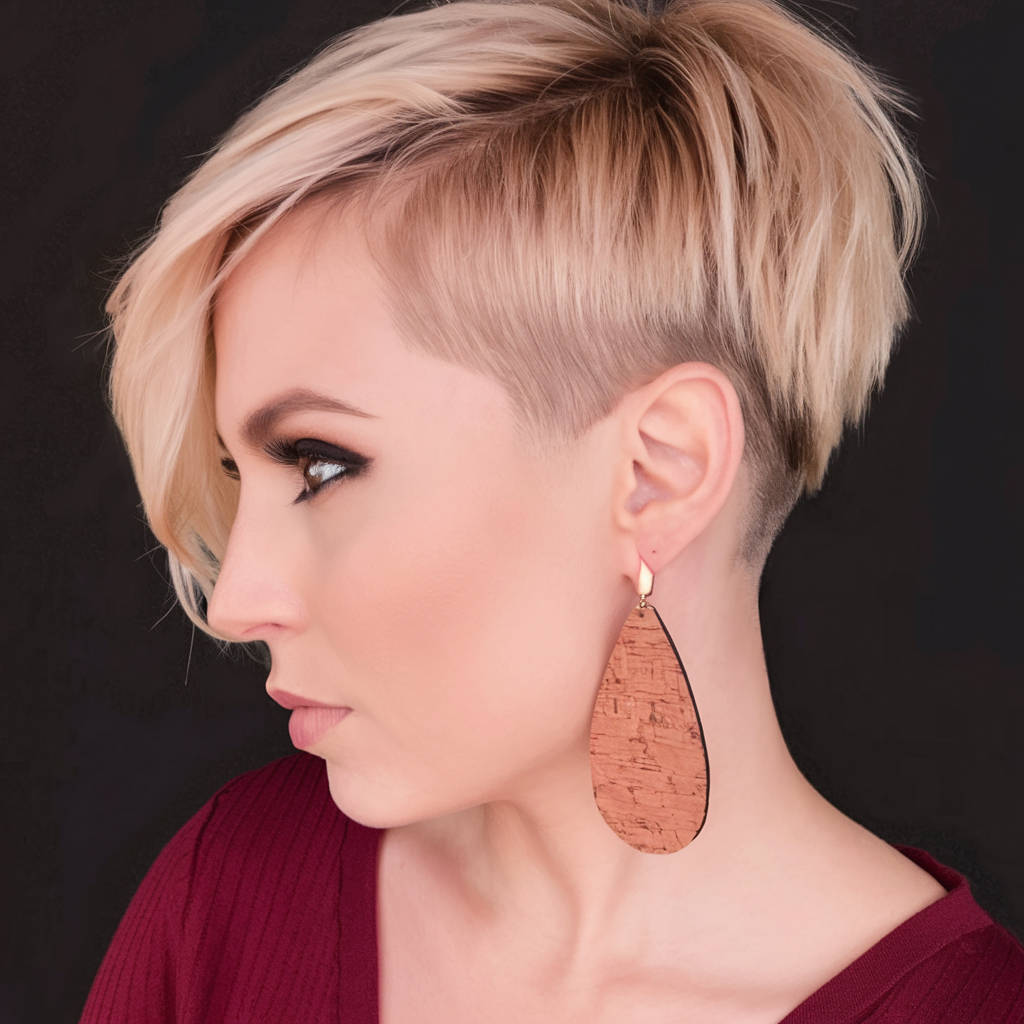 Asymmetrical Pixie Cuts 20 Ideas: Edgy and Trendy Styles for 2025