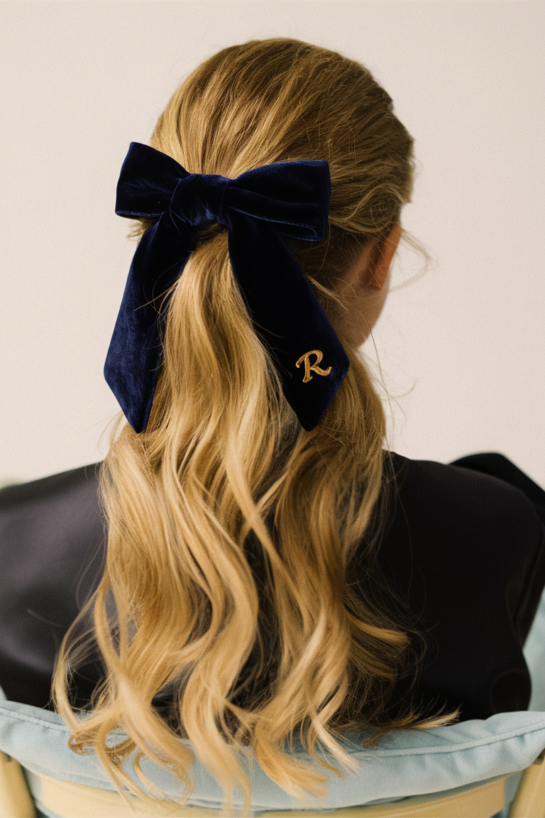 Festive and Stylish: The Best Christmas Hair Accessories for the Holiday Season 20 Ideas