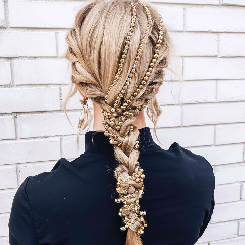 New Year Hairstyles: 23 Stunning Ideas for Every Celebration