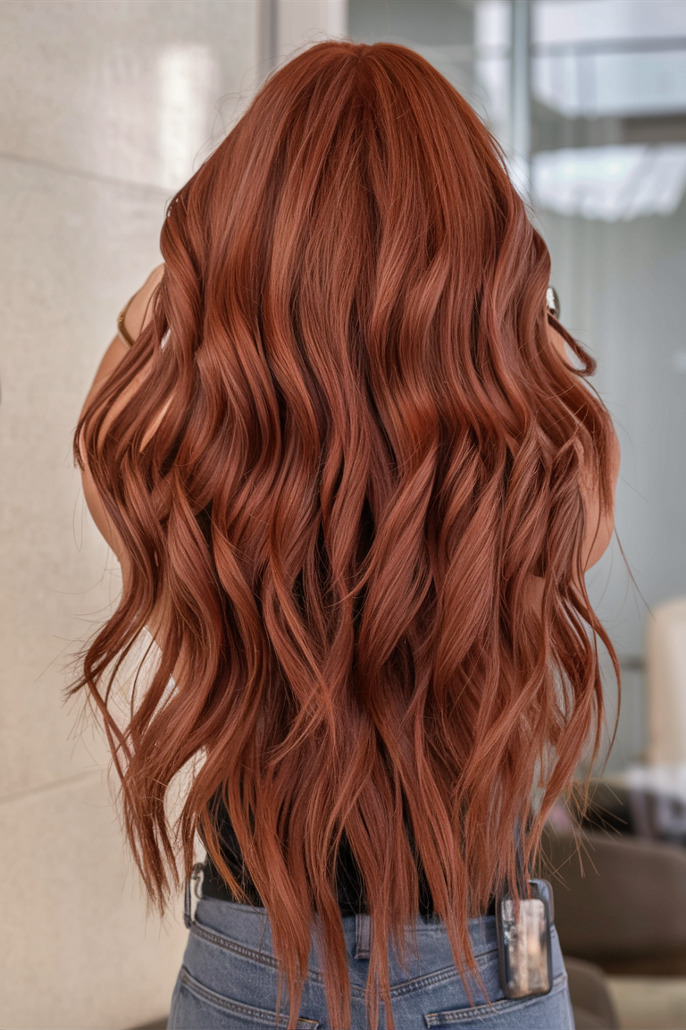 Cowboy Copper Hair Color 2025: The Ultimate Guide to This Year's Hottest Trend 22 Ideas