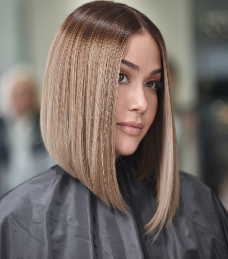 Angled Bob Haircuts 2025: Fresh Styles for Every Hair Type 20 Ideas