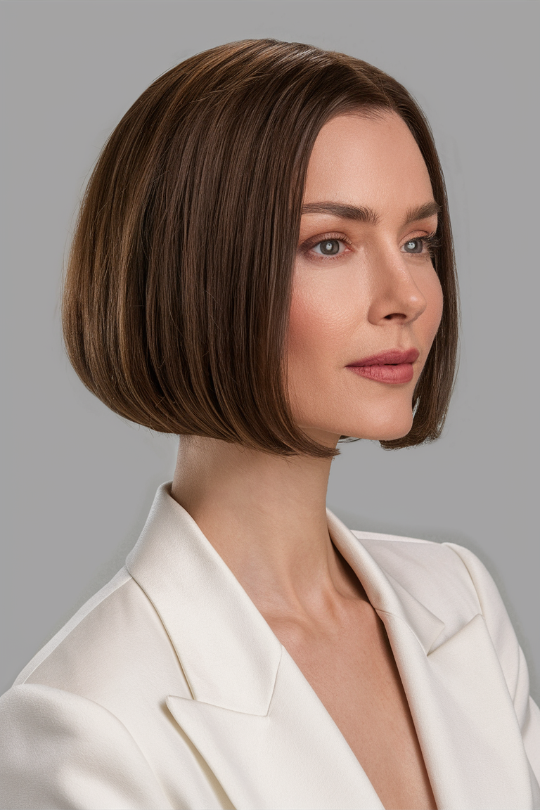 French Bob Haircuts 2025: A Chic Twist on Timeless Elegance 20 Ideas