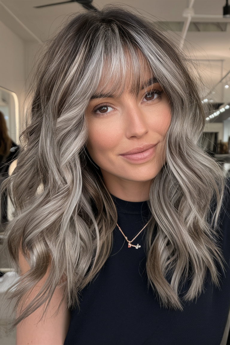 Ash Blonde Hair Color 2025: The Cool, Chic, and Modern Look for Every Season 21 Ideas