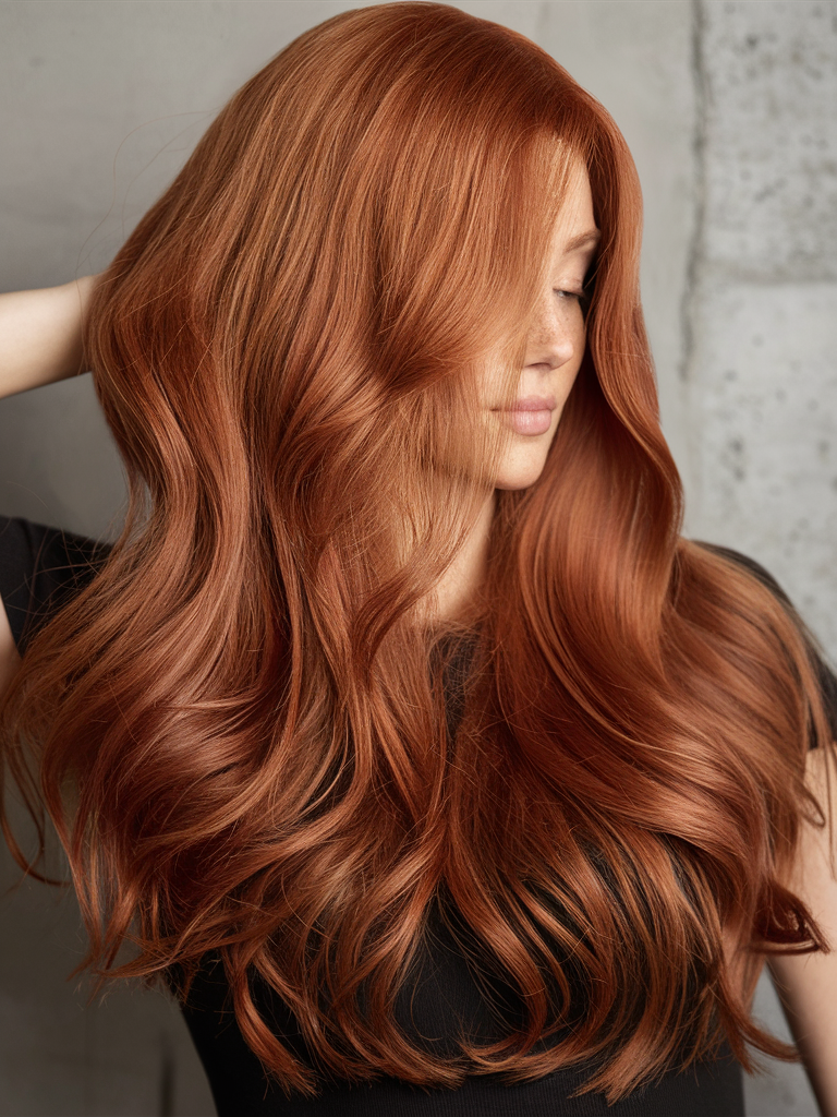 Cowboy Copper Hair Color 2025: The Ultimate Guide to This Year's Hottest Trend 22 Ideas