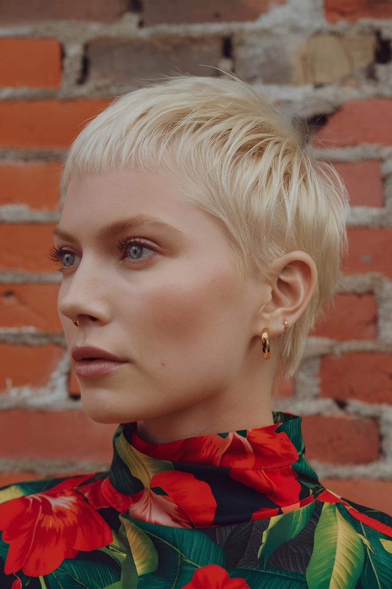 Pixie Haircut Trends 2025: Bold, Modern, and Effortlessly Chic 23 Ideas