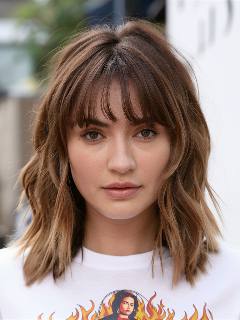 Choppy Bob Haircuts 2025: The Ultimate Guide to Edgy, Versatile Styles 21 Ideas