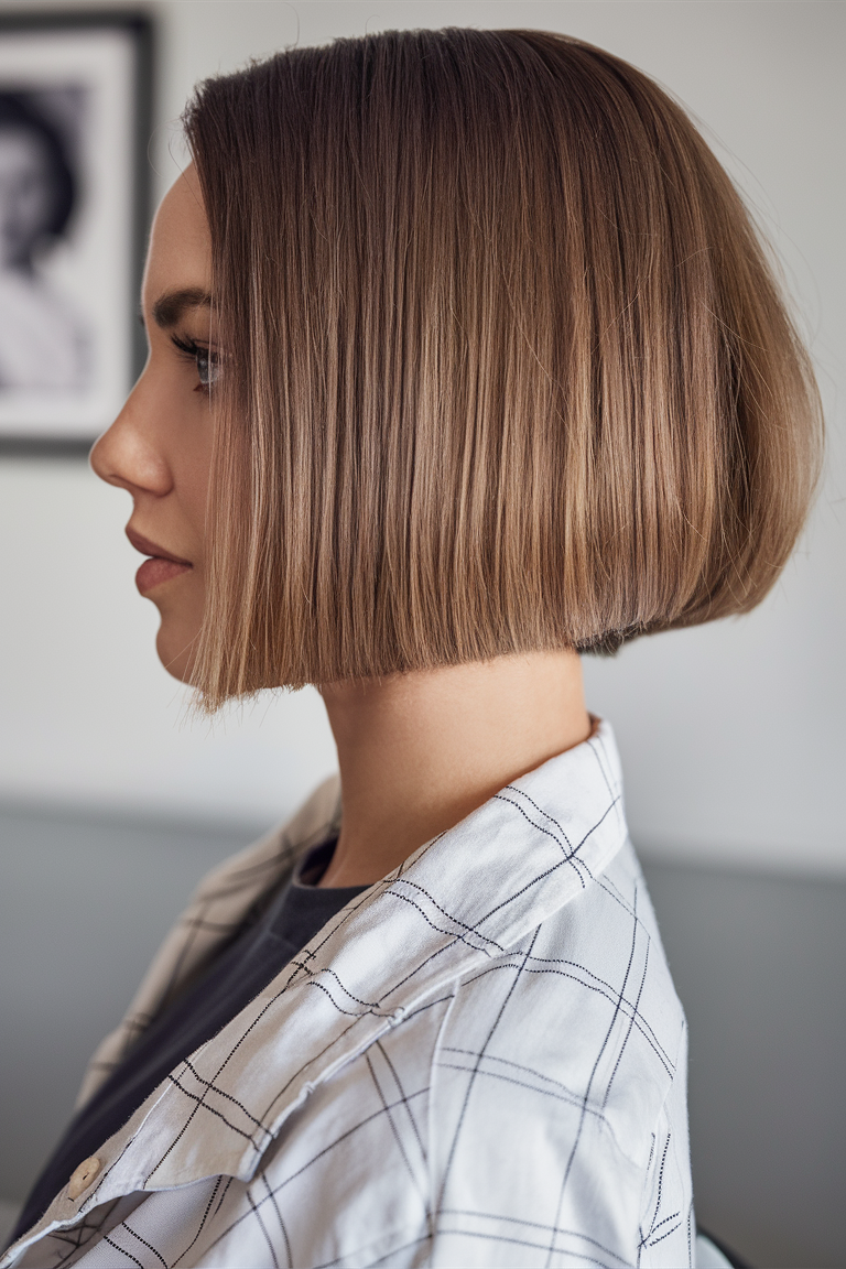 French Bob Haircuts 2025: A Chic Twist on Timeless Elegance 20 Ideas