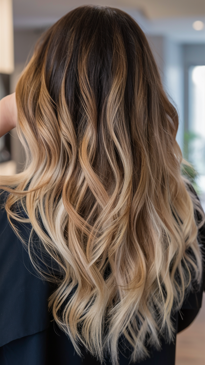 Balayage Layers 2025: Elevate Your Look with Modern Elegance 21 Ideas