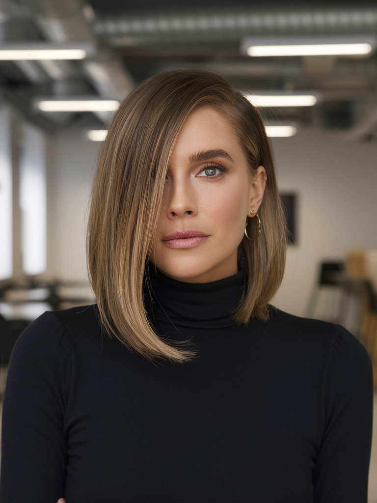 Classic Lob 2025: The Timeless Haircut Making Waves 22 Ideas