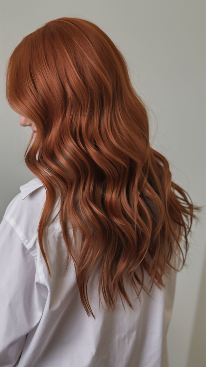 Cowboy Copper Hair Color 2025: The Ultimate Guide to This Year's Hottest Trend 22 Ideas