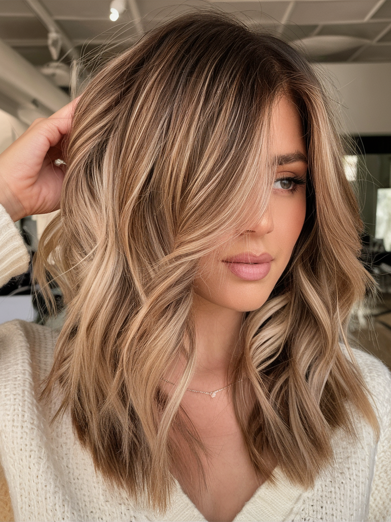 Layered Haircut 2025: Fresh Styles for Every Hair Type and Length 20 Ideas