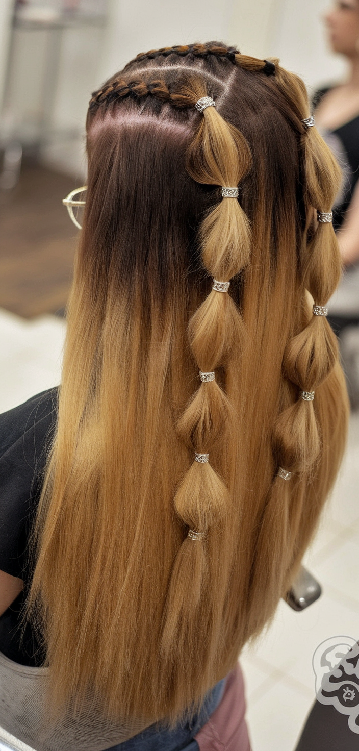 Stunning New Year Hairstyles for Long Hair 20 Ideas