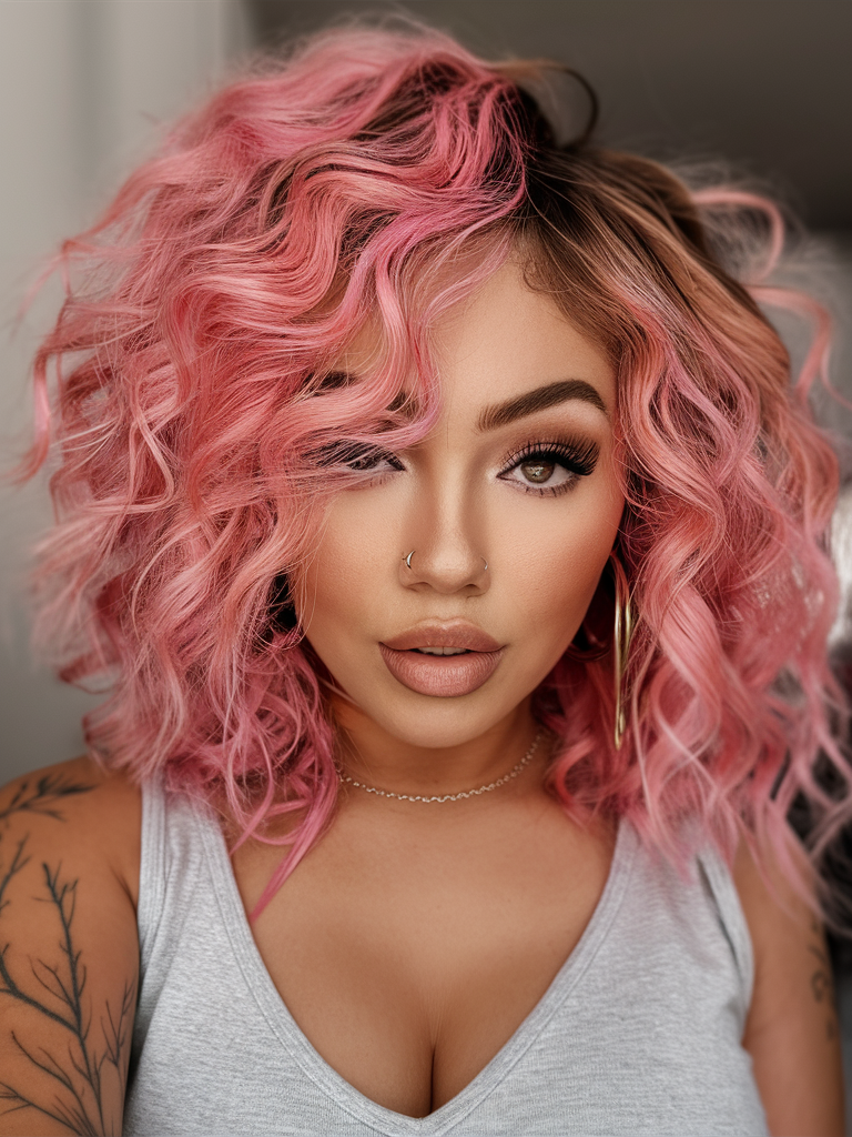 Strawberry Hair Color 2025: A Bold Yet Elegant Trend for Every Style 21 Ideas