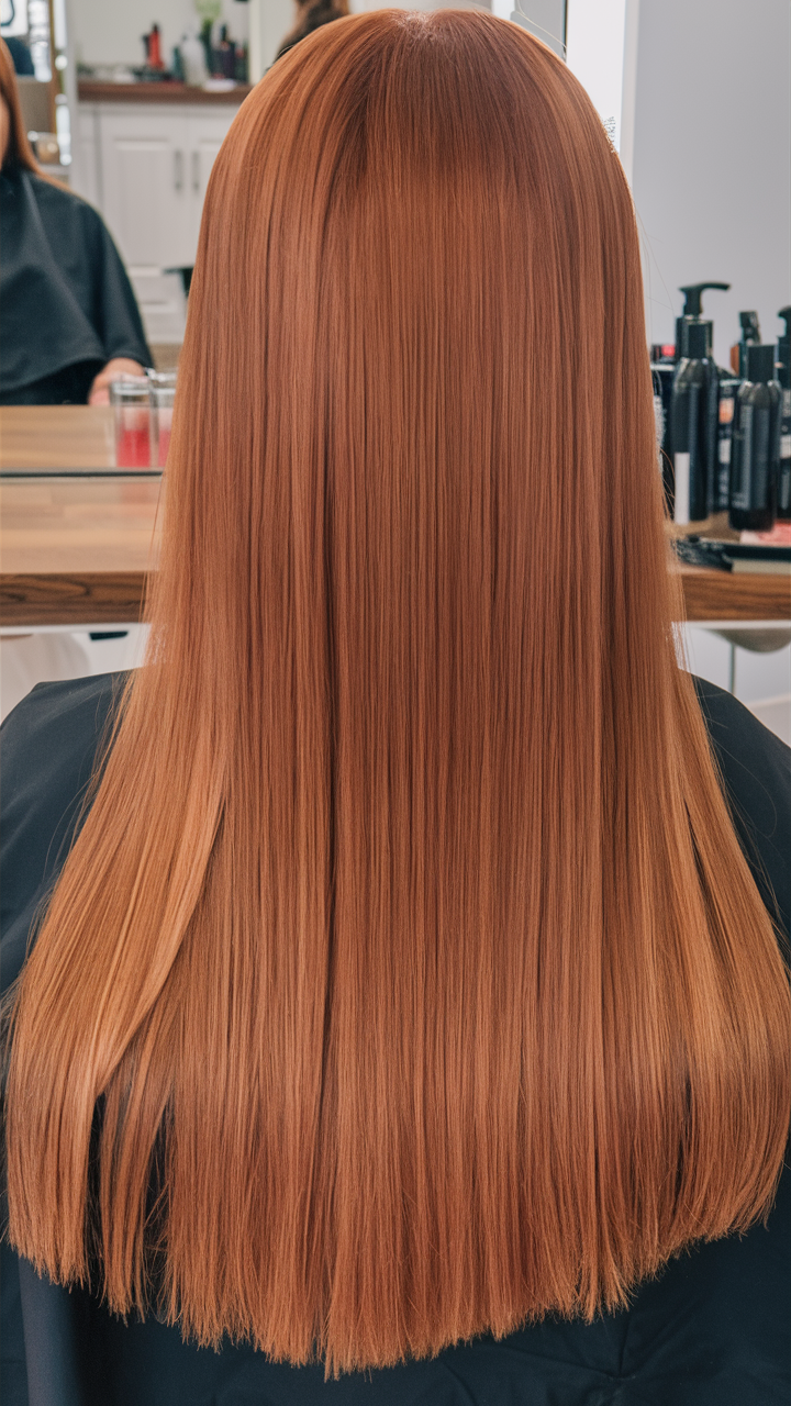 Cowboy Copper Hair Color 2025: The Ultimate Guide to This Year's Hottest Trend 22 Ideas